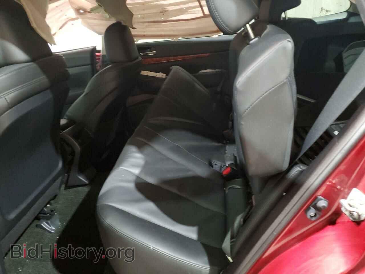 2012 SUBARU OUTBACK - VIN: 4S4BRBLC6C3297919 - Фото 11