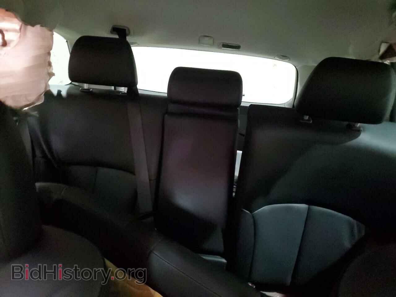 2012 SUBARU OUTBACK - VIN: 4S4BRBLC6C3297919 - Фото 10