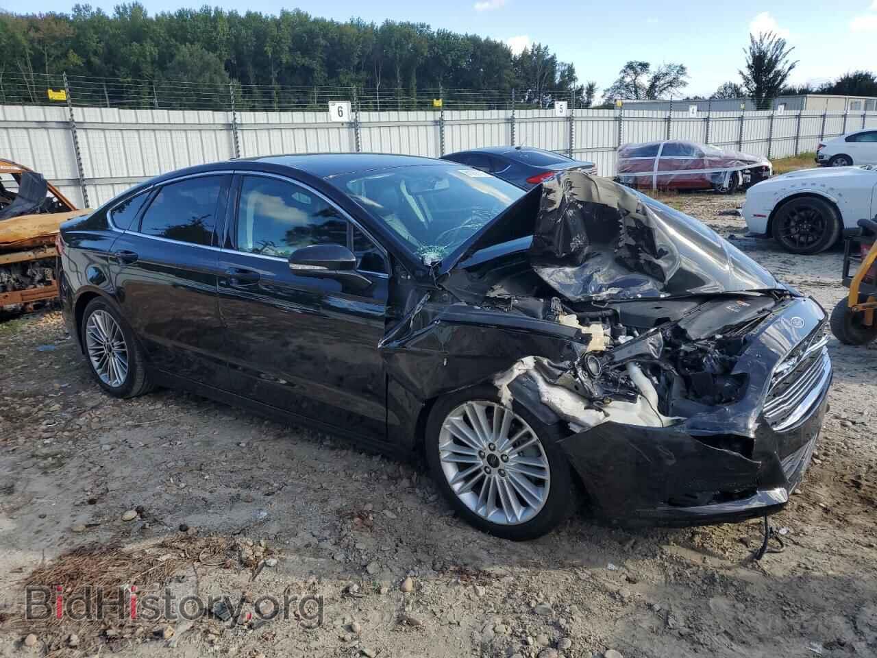 2013 FORD FUSION - VIN: 3FA6P0H94DR178806 - Фото 4