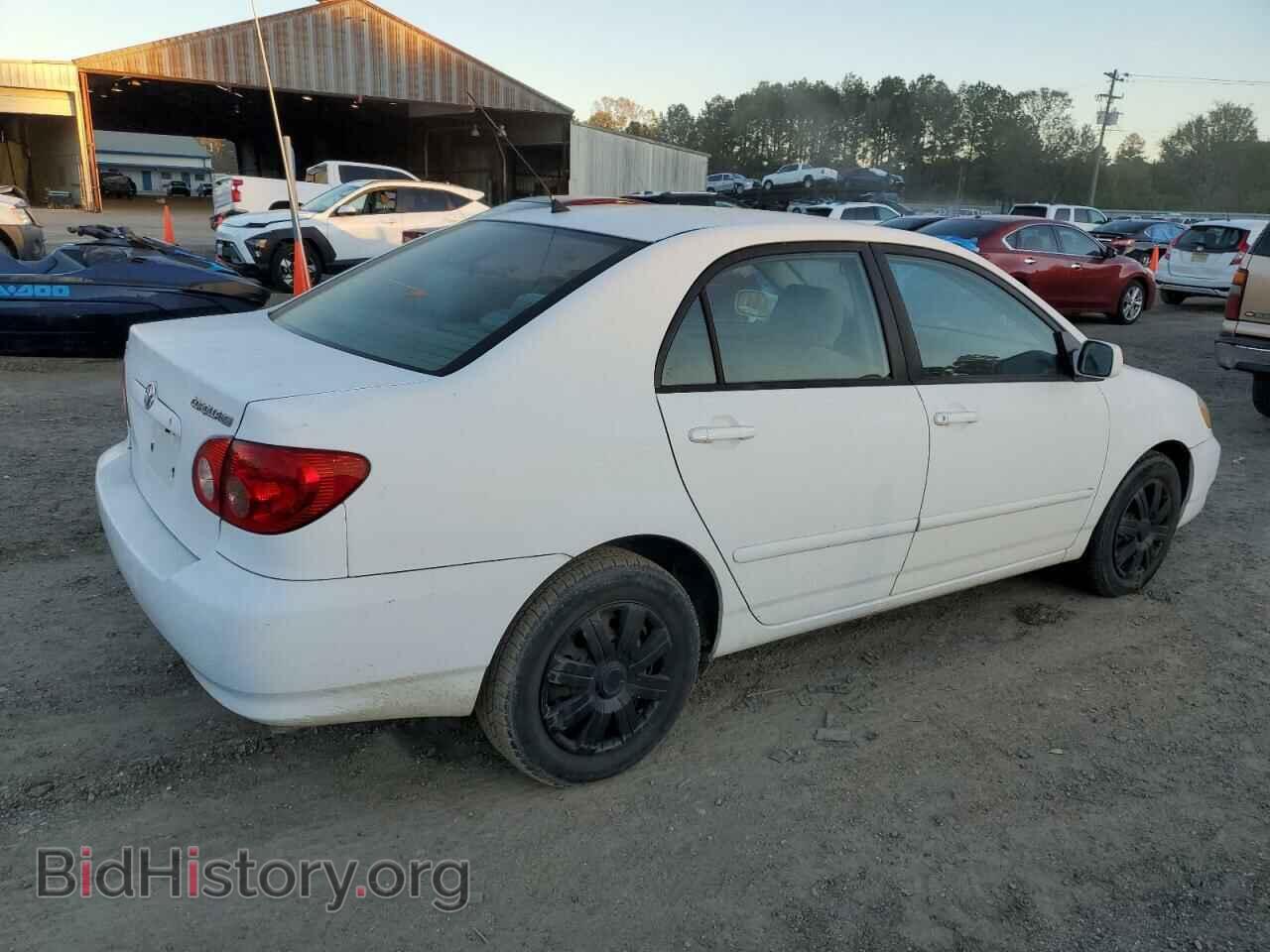 2006 TOYOTA COROLLA - VIN: 1NXBR30E16Z643384 - Фото 3