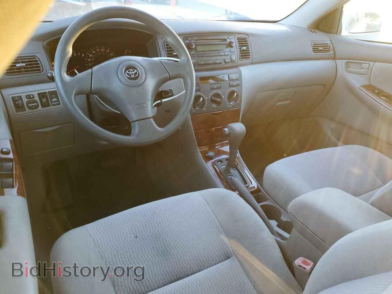 2006 TOYOTA COROLLA - VIN: 1NXBR30E16Z643384 - Фото 8