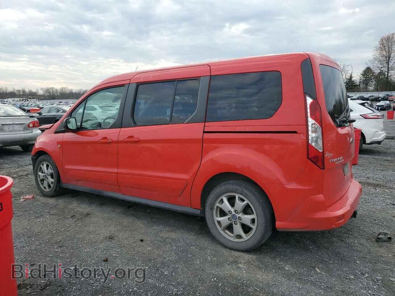 2016 FORD TRANSIT - VIN: NM0GE9F72G1256697 - Фото 2