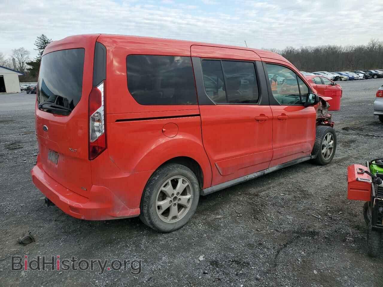 2016 FORD TRANSIT - VIN: NM0GE9F72G1256697 - Фото 3