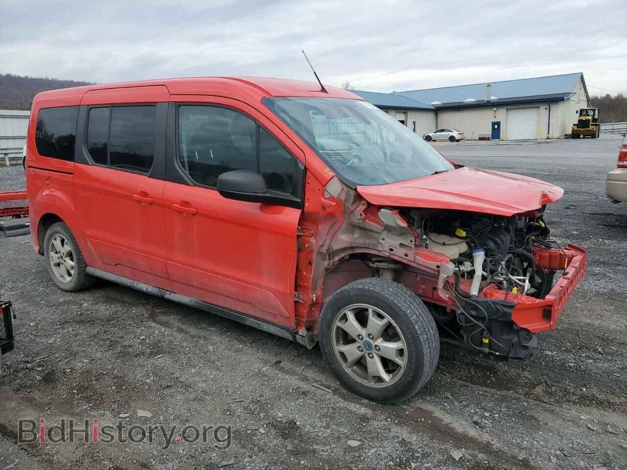 2016 FORD TRANSIT - VIN: NM0GE9F72G1256697 - Фото 4