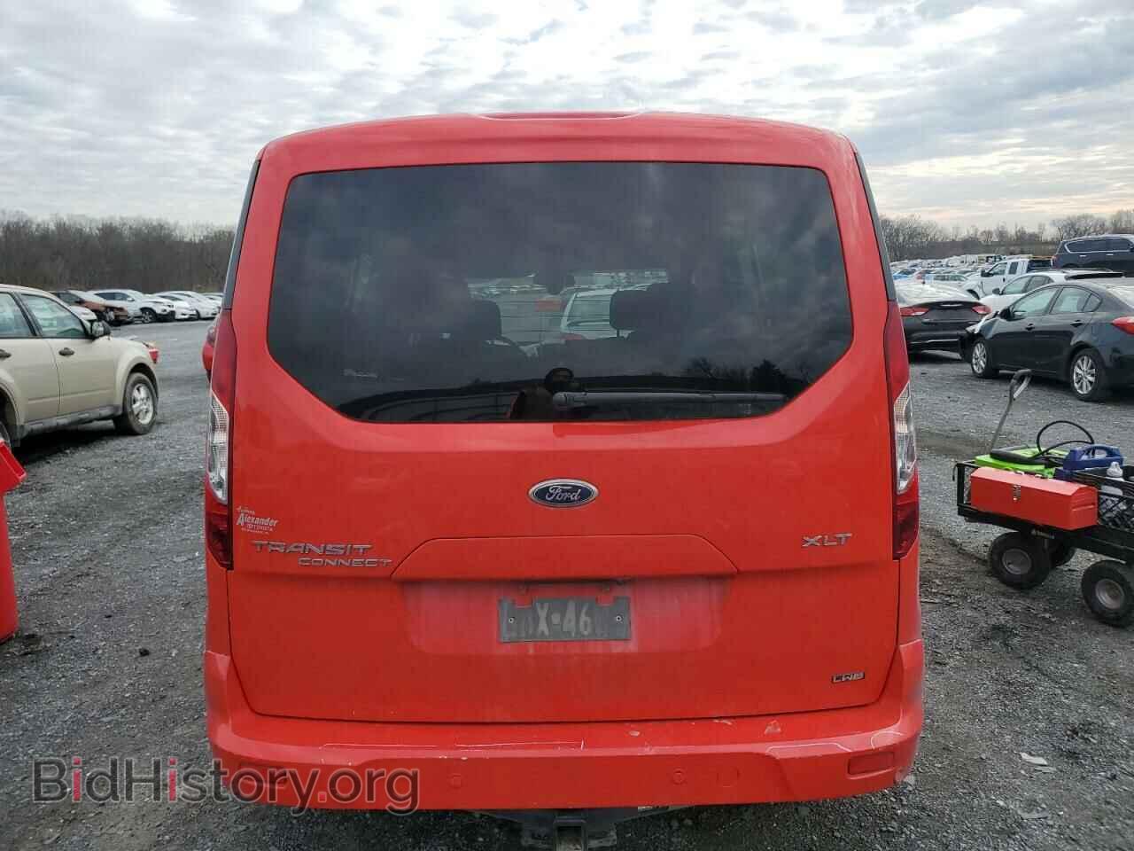 2016 FORD TRANSIT - VIN: NM0GE9F72G1256697 - Фото 6