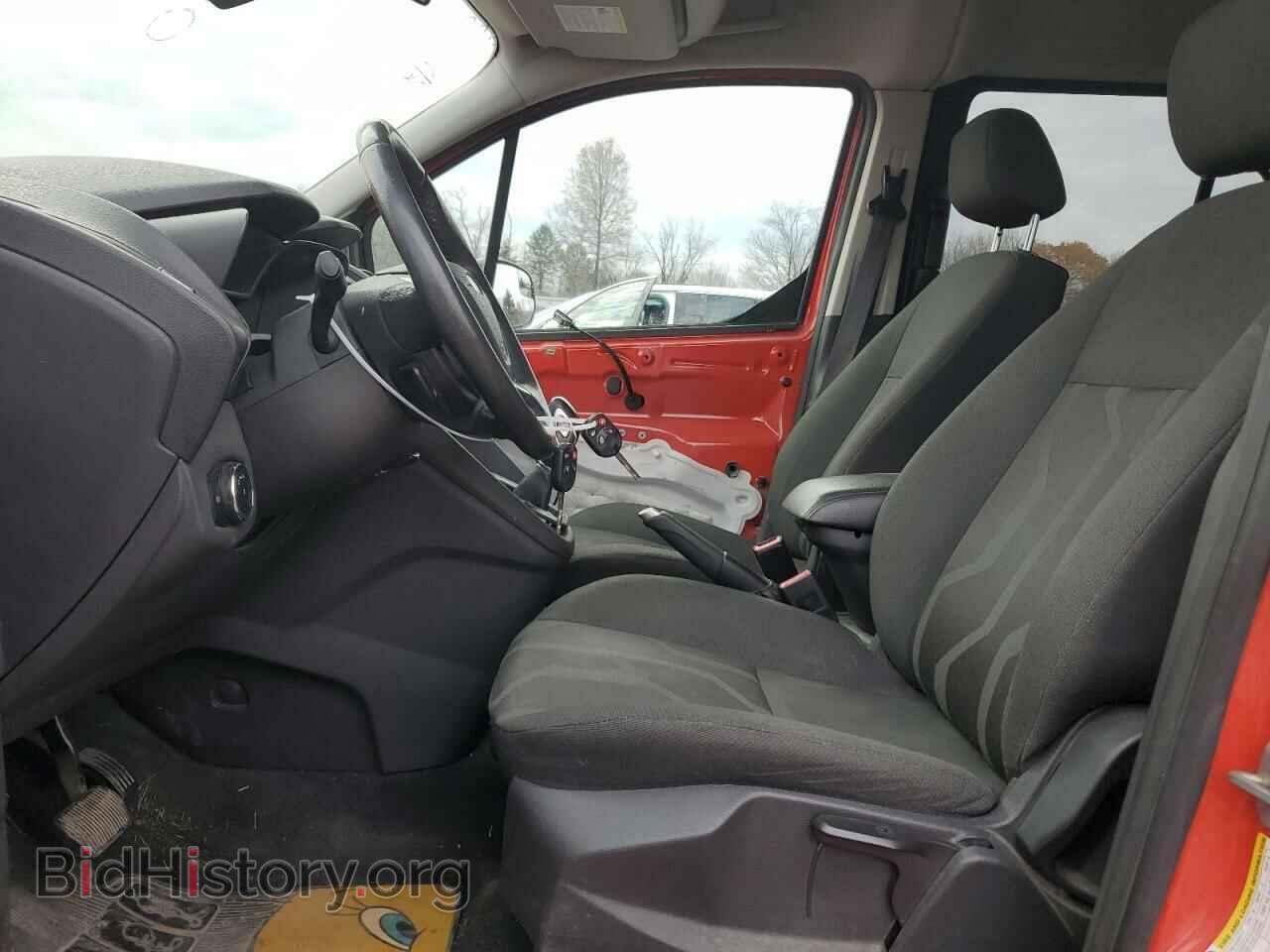 2016 FORD TRANSIT - VIN: NM0GE9F72G1256697 - Фото 7