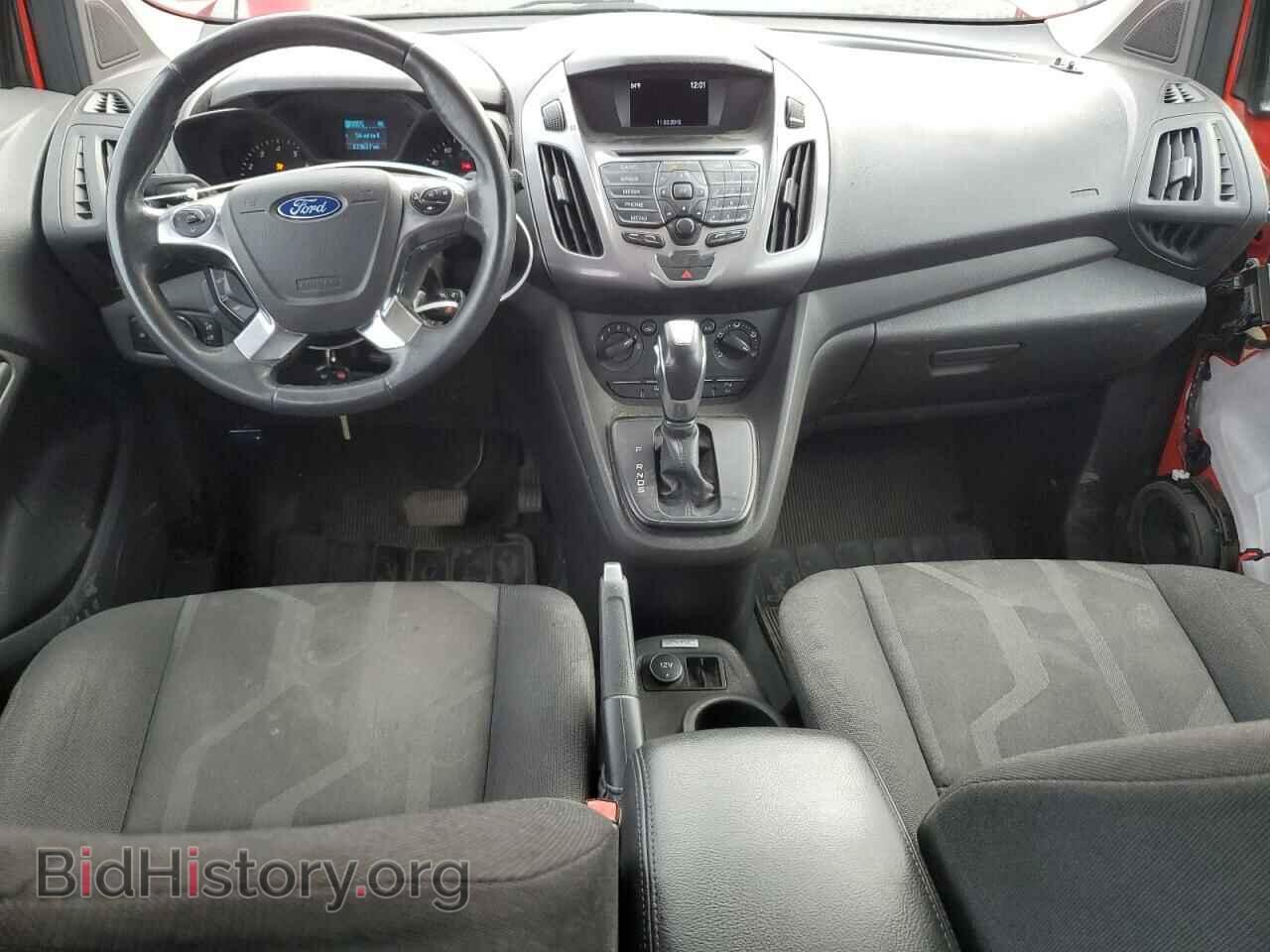 2016 FORD TRANSIT - VIN: NM0GE9F72G1256697 - Фото 8