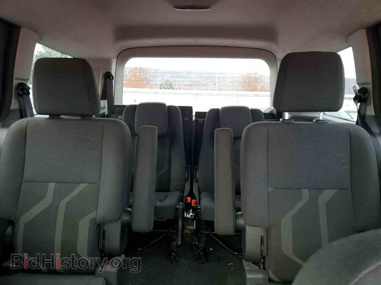 2016 FORD TRANSIT - VIN: NM0GE9F72G1256697 - Фото 10