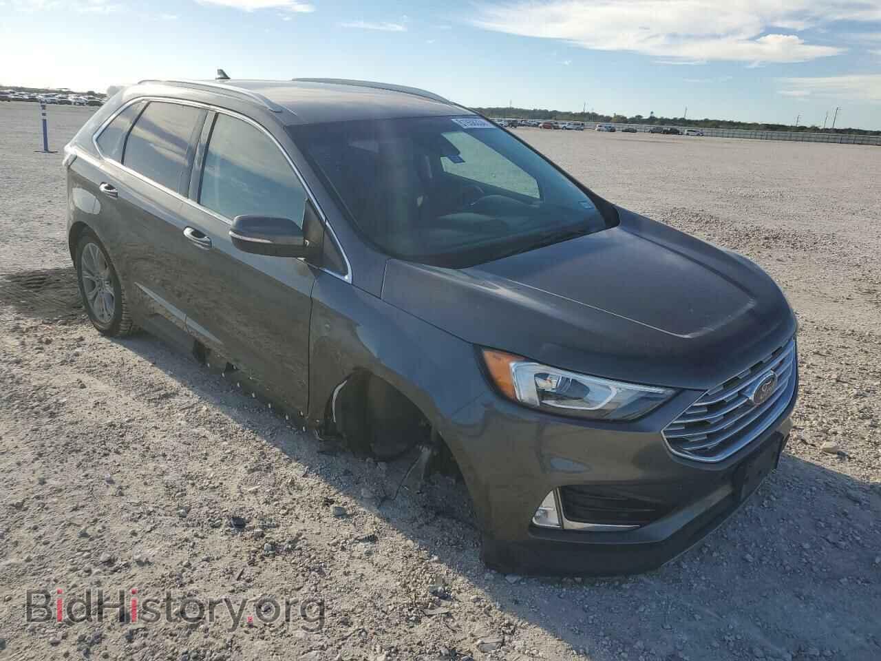 2019 FORD EDGE - VIN: 2FMPK4K95KBB63168 - Photo 4