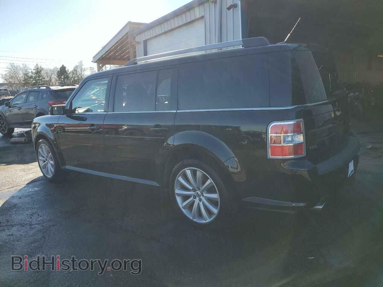 2014 FORD FLEX - VIN: 2FMHK6C87EBD06342 - Photo 2