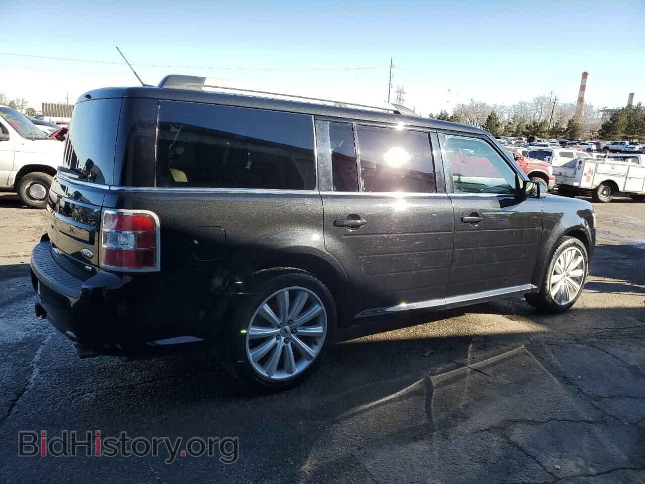 2014 FORD FLEX - VIN: 2FMHK6C87EBD06342 - Photo 3