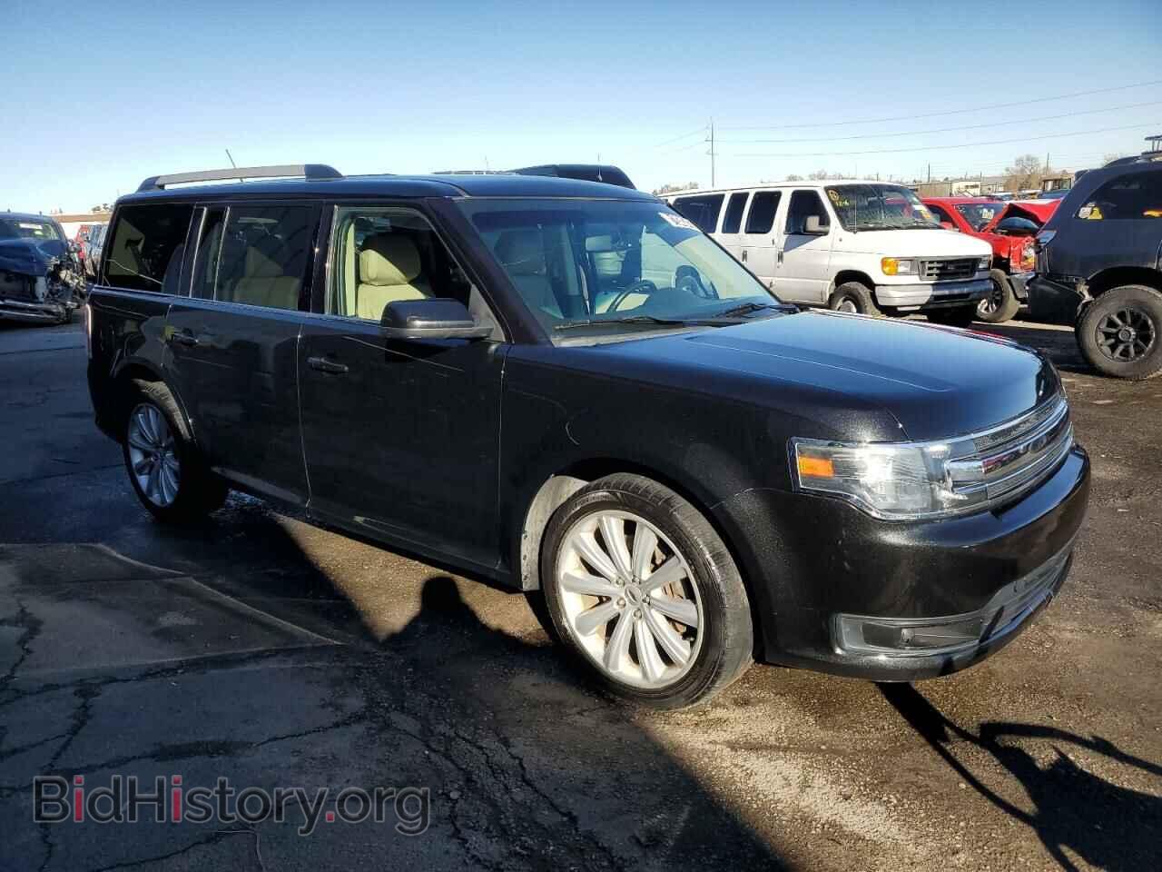 2014 FORD FLEX - VIN: 2FMHK6C87EBD06342 - Photo 4
