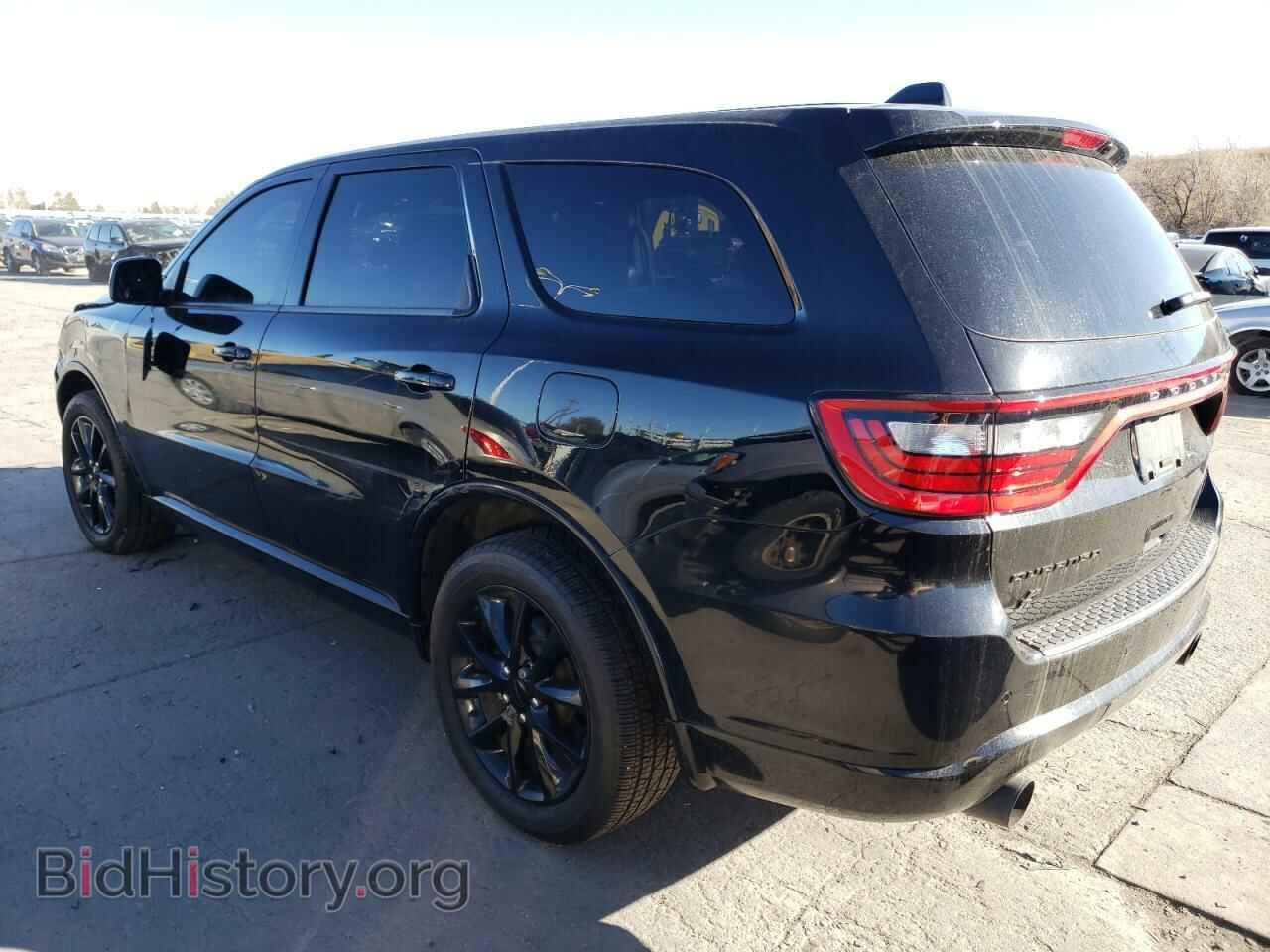 2018 DODGE DURANGO - VIN: 1C4RDJDG4JC307647 - Photo 2