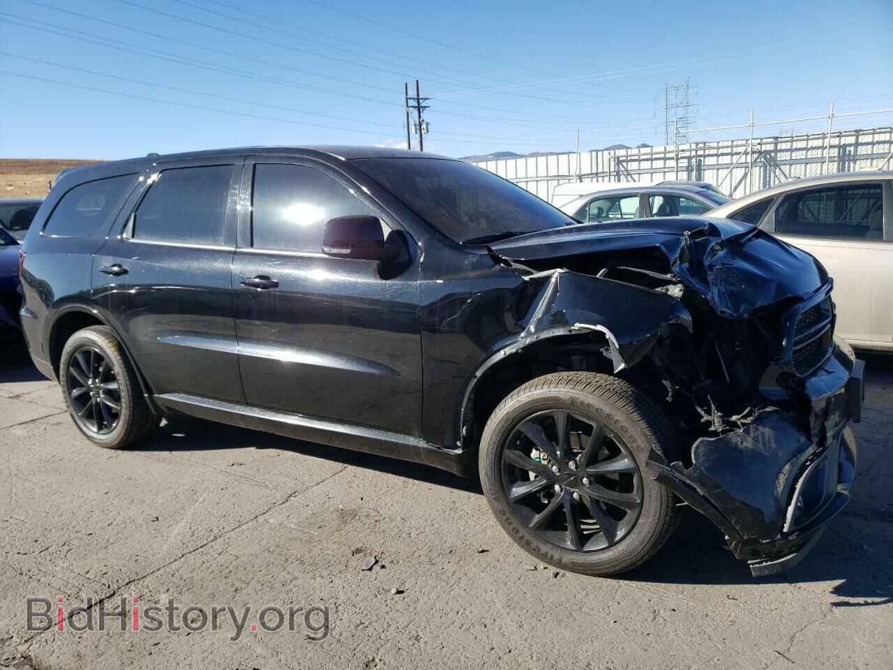 2018 DODGE DURANGO - VIN: 1C4RDJDG4JC307647 - Photo 4