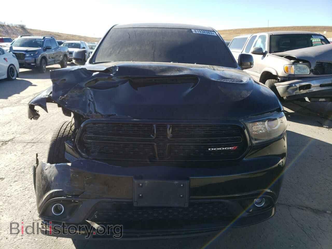 2018 DODGE DURANGO - VIN: 1C4RDJDG4JC307647 - Photo 5