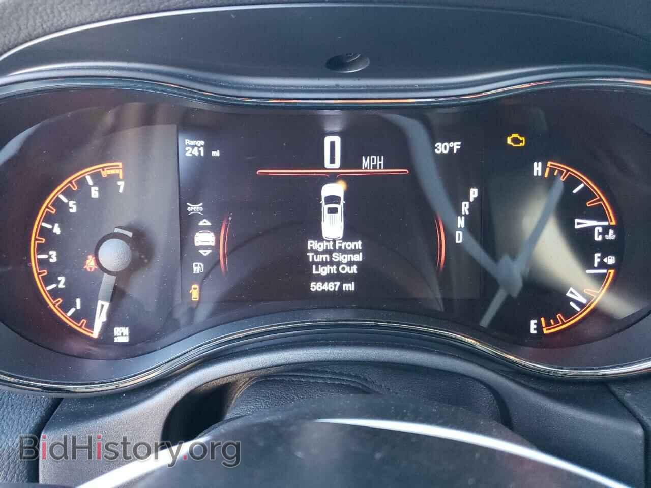 2018 DODGE DURANGO - VIN: 1C4RDJDG4JC307647 - Photo 9