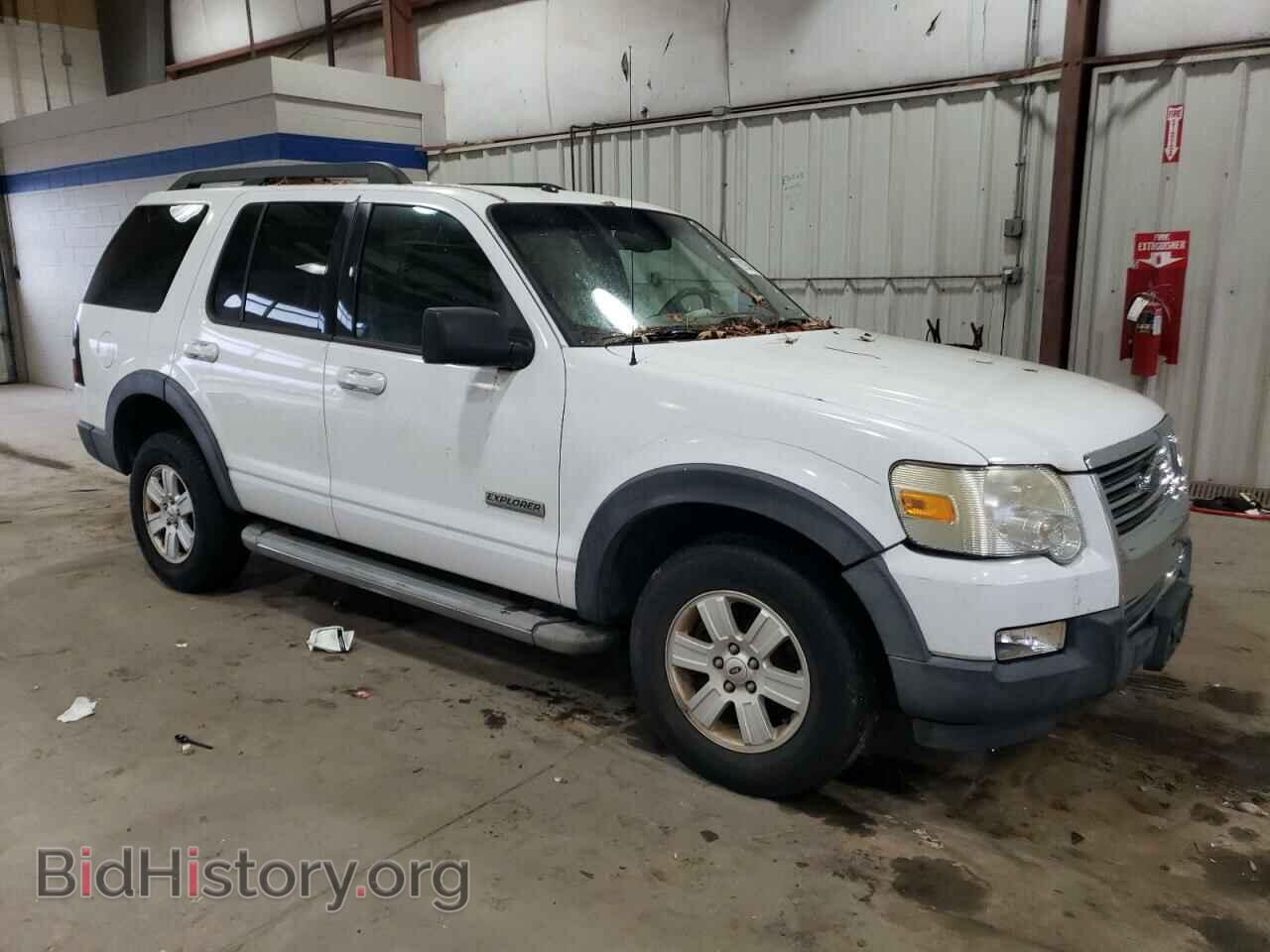 2007 FORD EXPLORER - VIN: 1FMEU73E77UB66850 - Фото 4