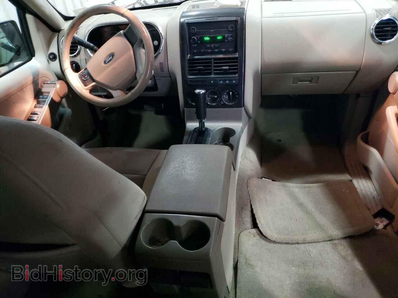 2007 FORD EXPLORER - VIN: 1FMEU73E77UB66850 - Фото 8