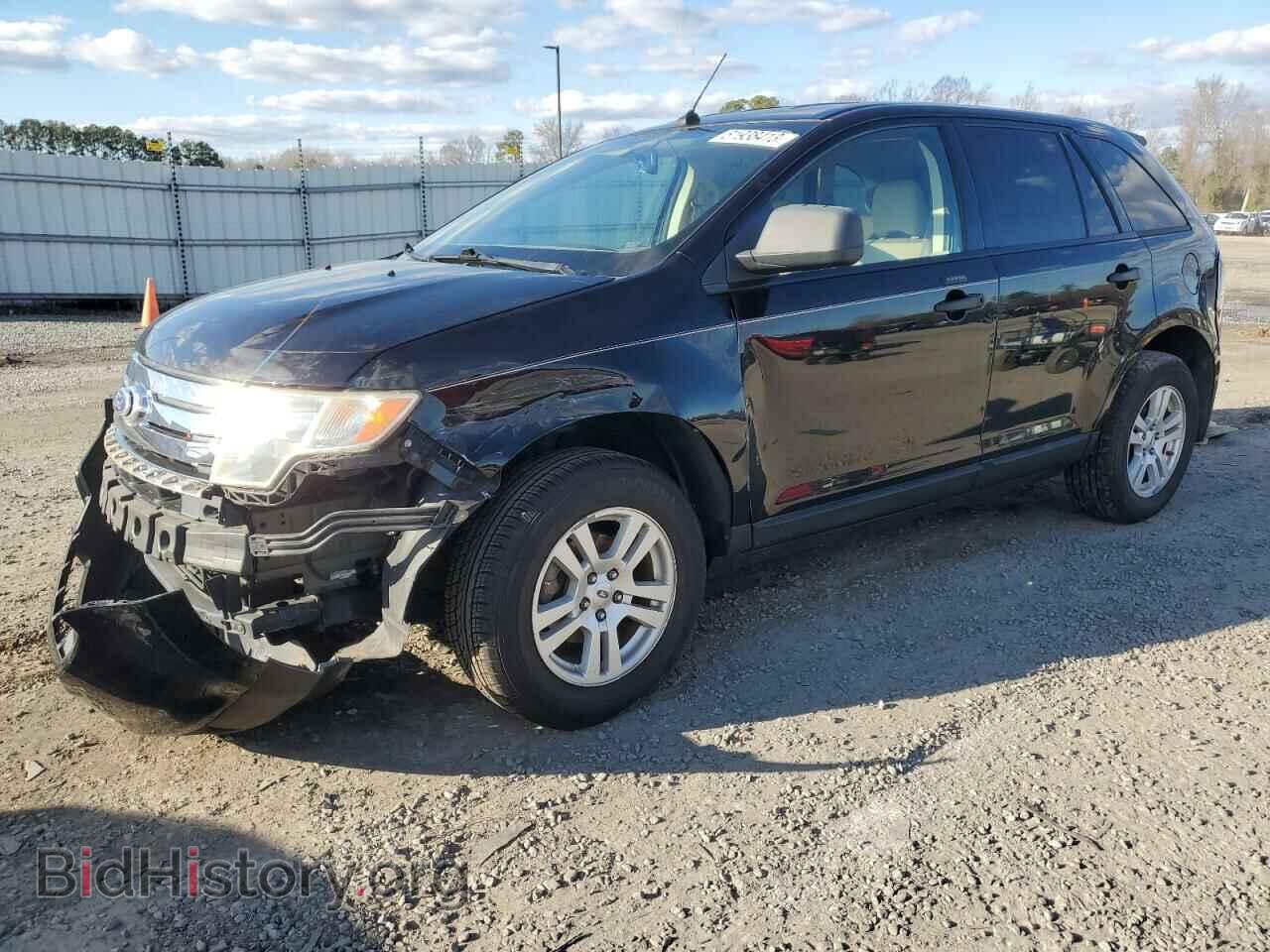 Фотография 2FMDK36C17BA54328 - FORD EDGE 2007