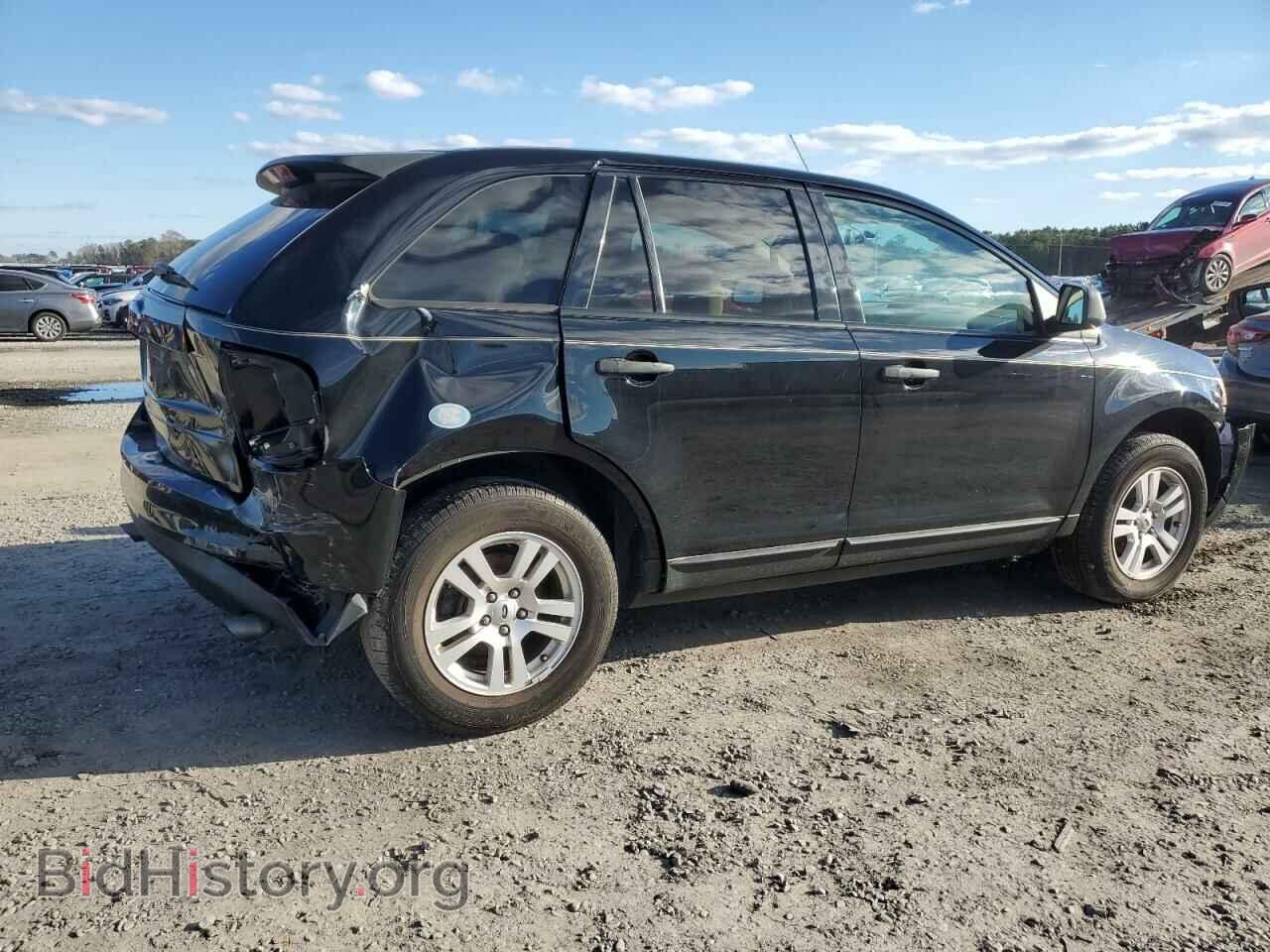 2007 FORD EDGE - VIN: 2FMDK36C17BA54328 - Фото 3