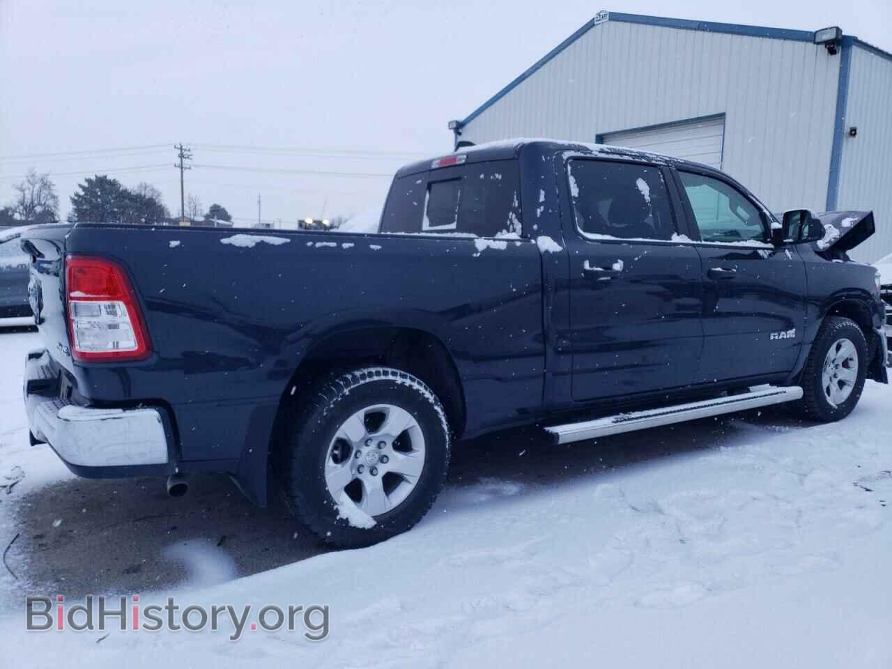 2020 RAM 1500 - VIN: 1C6SRFNTXLN239297 - Фото 3