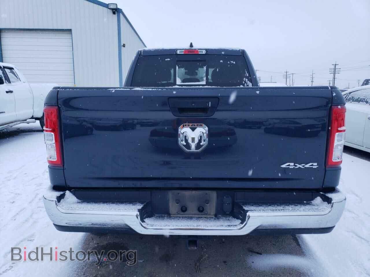 2020 RAM 1500 - VIN: 1C6SRFNTXLN239297 - Фото 6