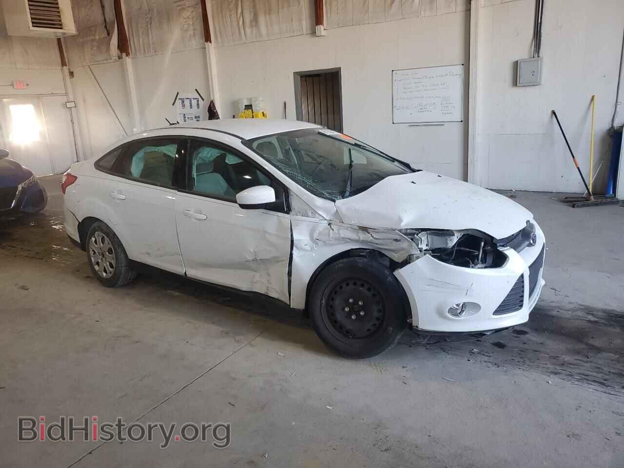2012 FORD FOCUS - VIN: 1FAHP3F20CL391104 - Фото 4