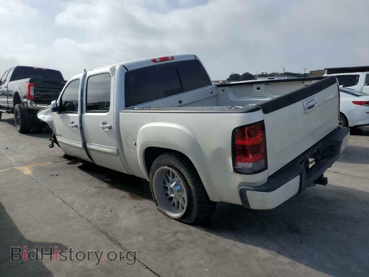 2012 GMC SIERRA - VIN: 3GTP2XE2XCG289819 - Фото 2