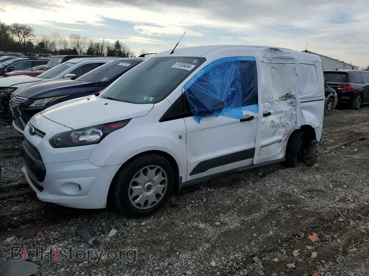 Фотография NM0LS6F71F1179261 - FORD TRANSIT 2015