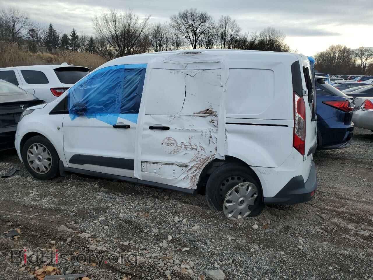 2015 FORD TRANSIT - VIN: NM0LS6F71F1179261 - Фото 2