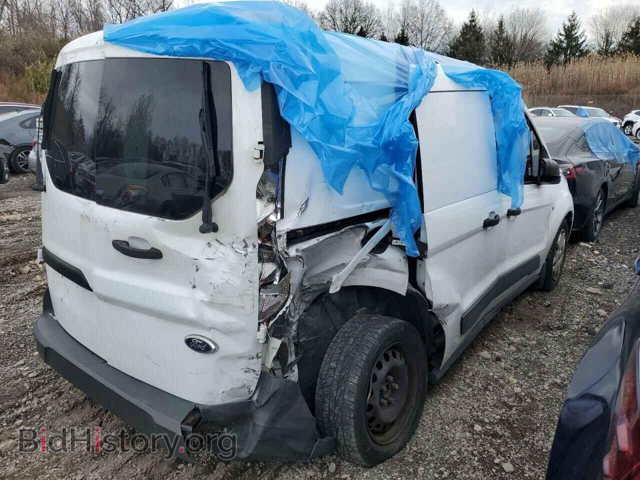 2015 FORD TRANSIT - VIN: NM0LS6F71F1179261 - Фото 3