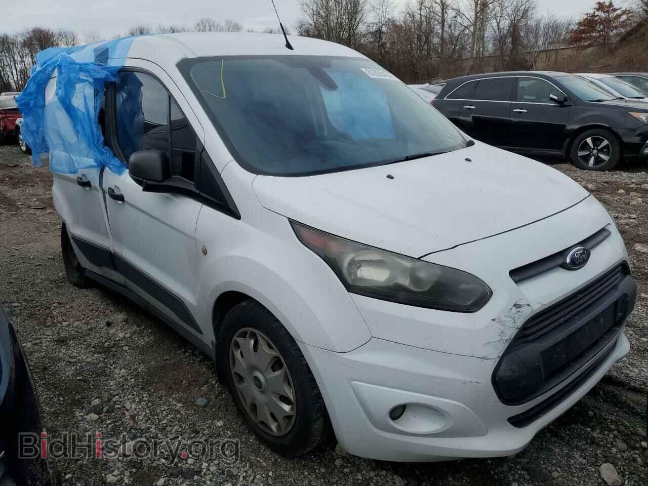 2015 FORD TRANSIT - VIN: NM0LS6F71F1179261 - Фото 4