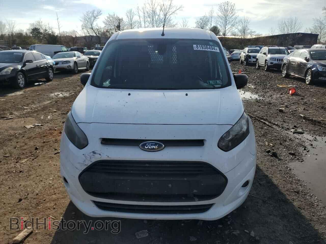 2015 FORD TRANSIT - VIN: NM0LS6F71F1179261 - Фото 5