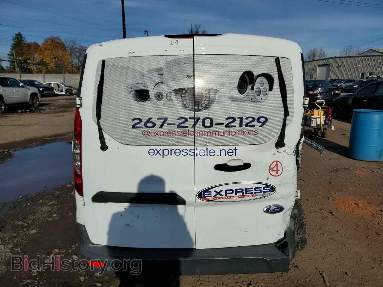 2015 FORD TRANSIT - VIN: NM0LS6F71F1179261 - Фото 6