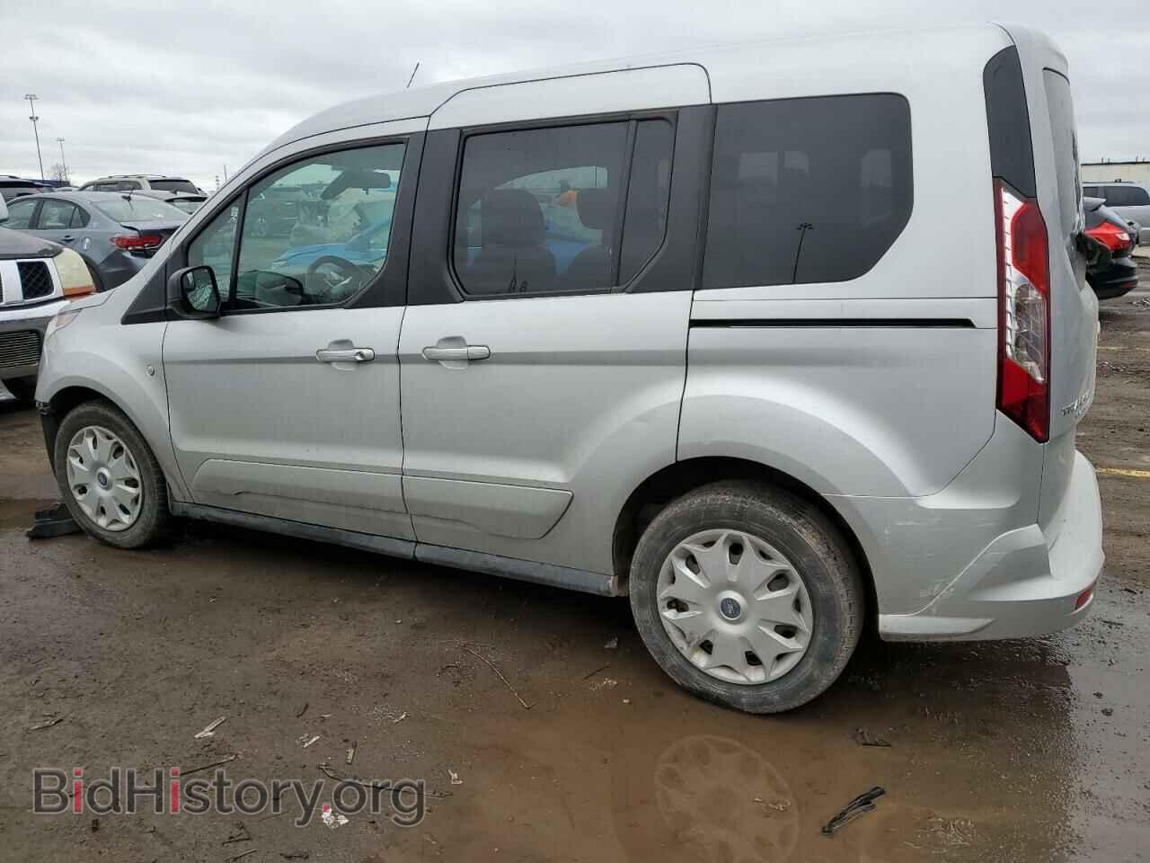2016 FORD TRANSIT - VIN: NM0AE8F76G1277729 - Фото 2
