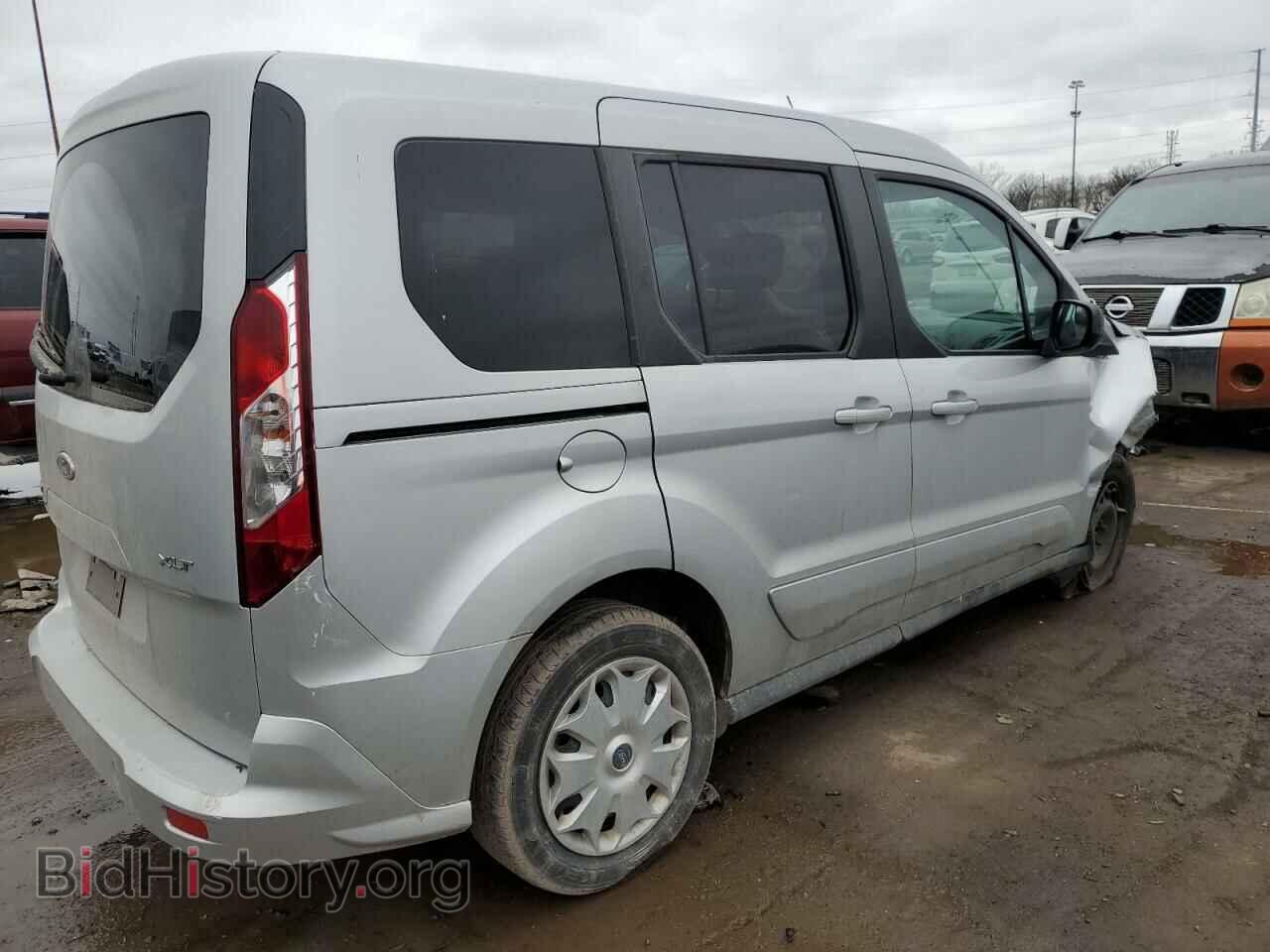 2016 FORD TRANSIT - VIN: NM0AE8F76G1277729 - Фото 3
