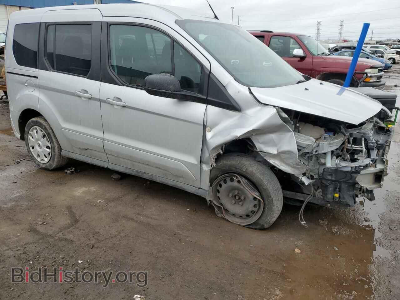 2016 FORD TRANSIT - VIN: NM0AE8F76G1277729 - Фото 4