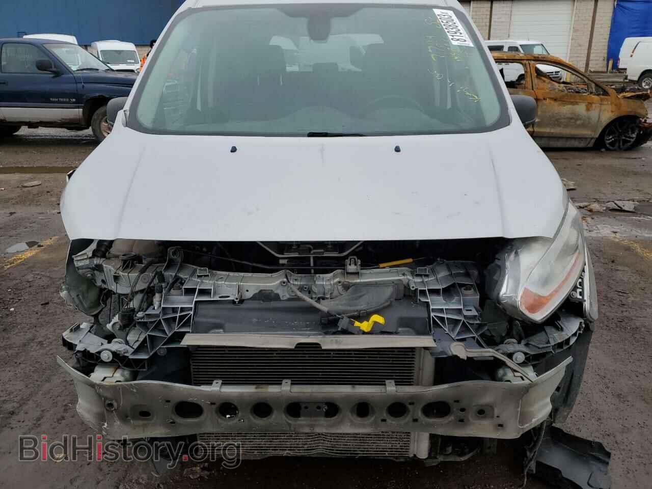 2016 FORD TRANSIT - VIN: NM0AE8F76G1277729 - Фото 5