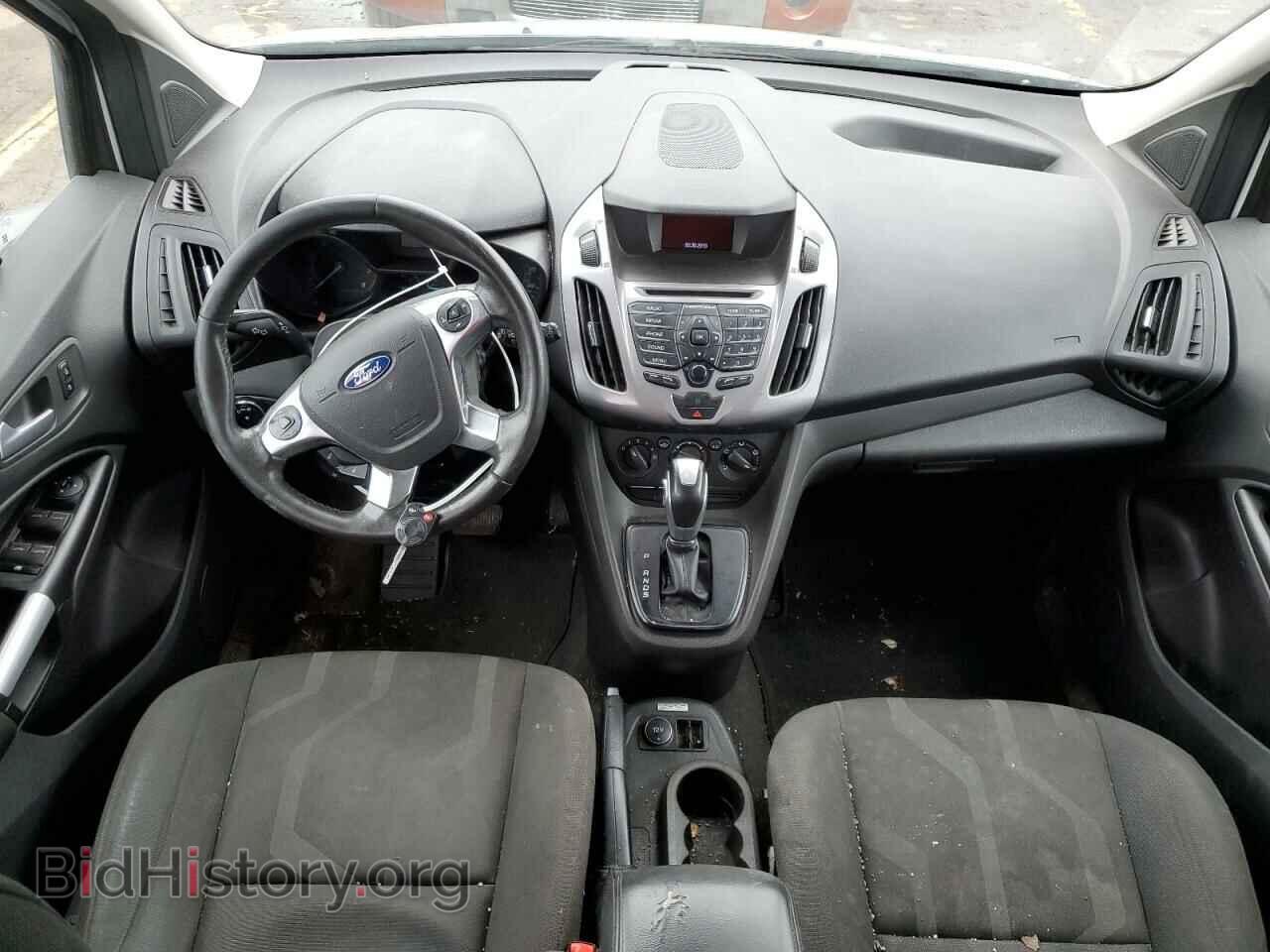 2016 FORD TRANSIT - VIN: NM0AE8F76G1277729 - Фото 8