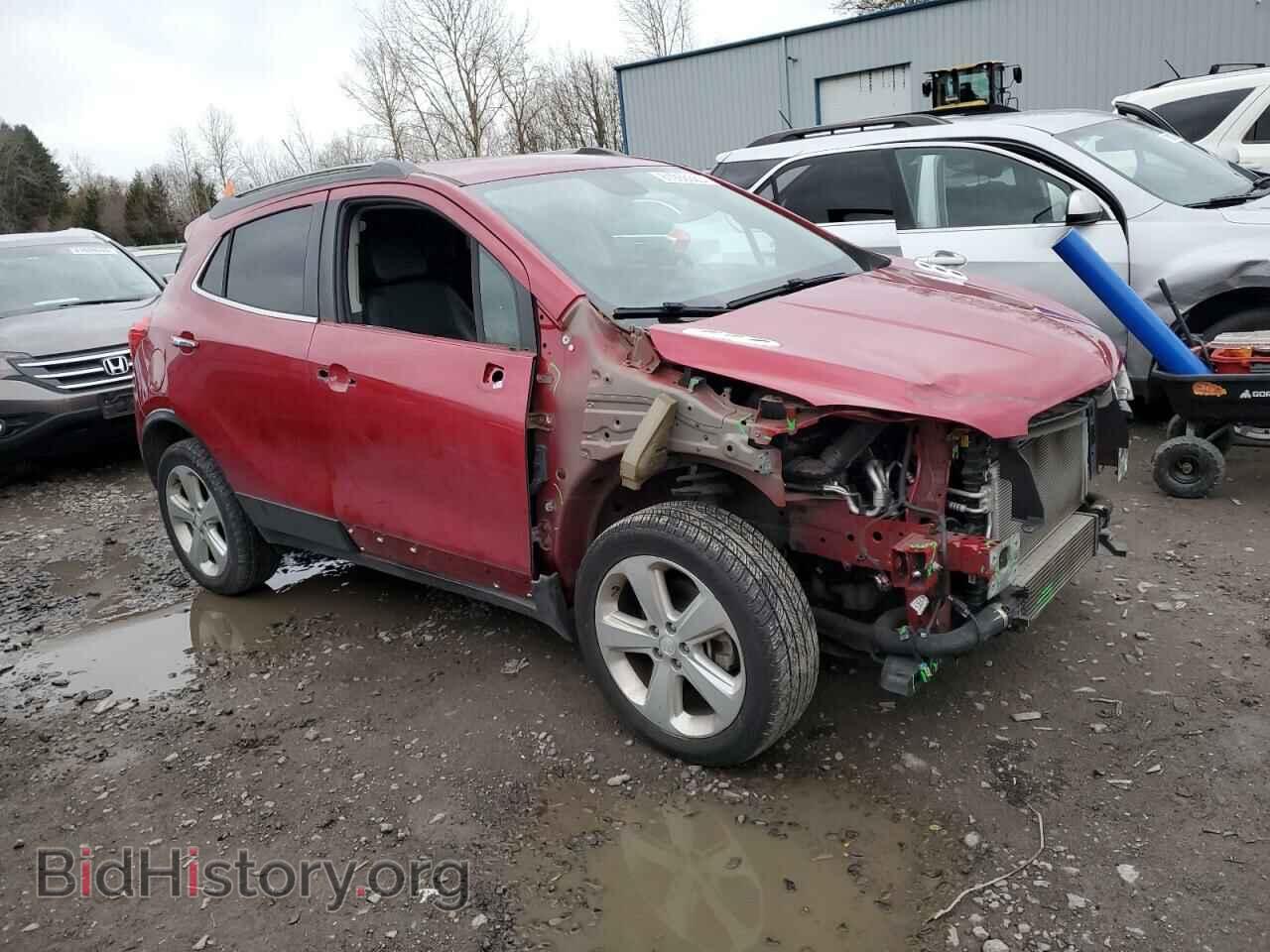 2015 BUICK ENCORE - VIN: KL4CJASB8FB056418 - Photo 4