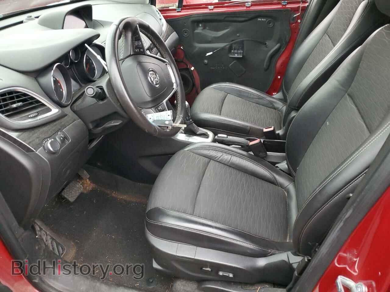 2015 BUICK ENCORE - VIN: KL4CJASB8FB056418 - Photo 7