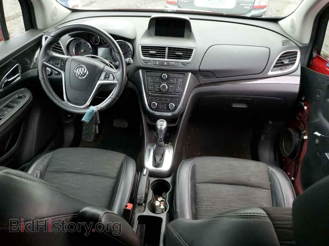 2015 BUICK ENCORE - VIN: KL4CJASB8FB056418 - Photo 8