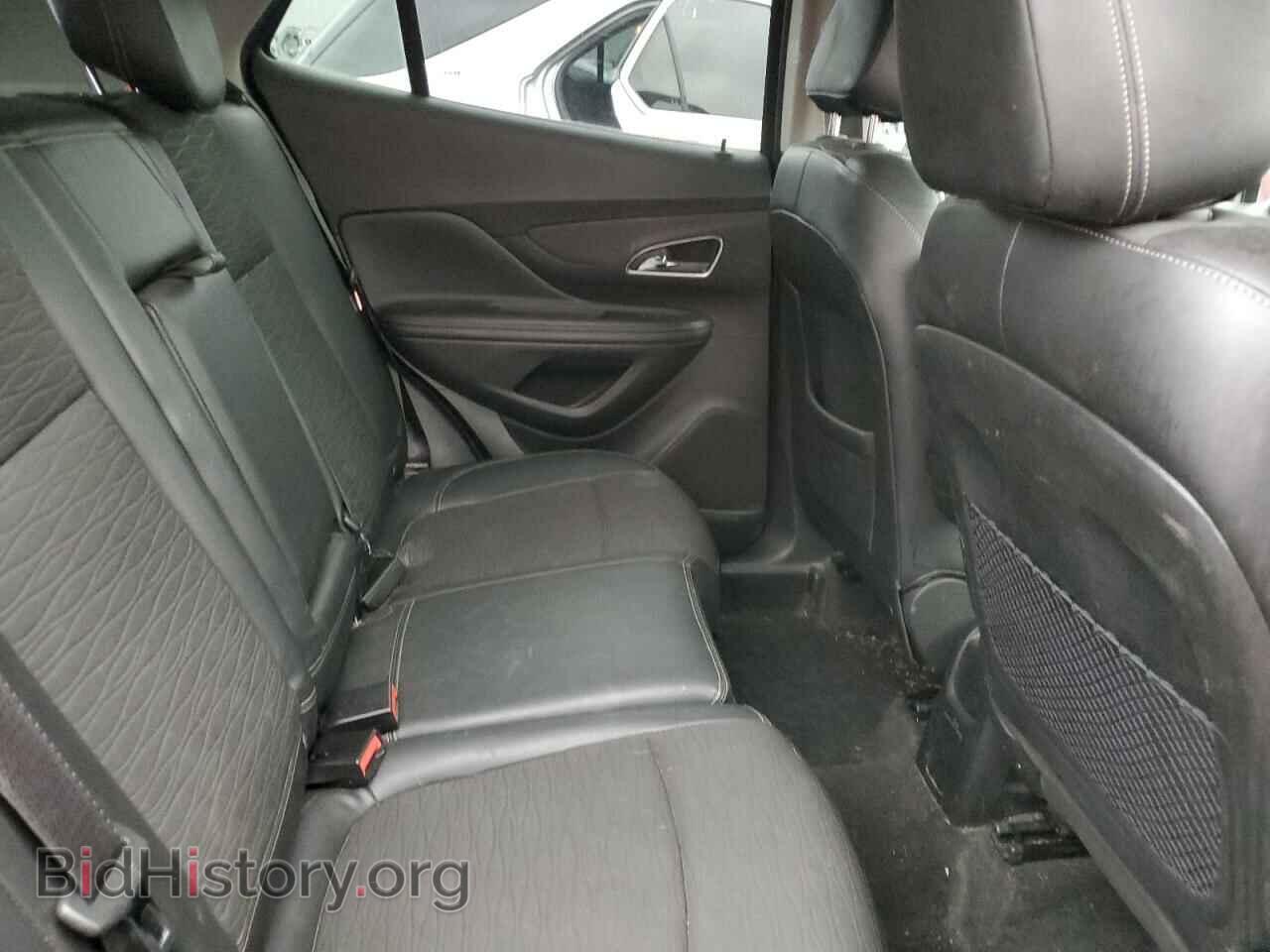 2015 BUICK ENCORE - VIN: KL4CJASB8FB056418 - Photo 10