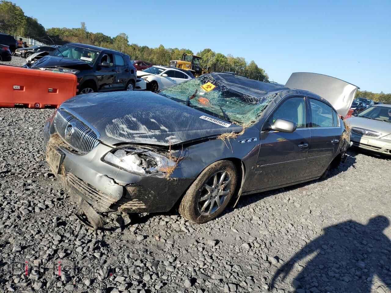 Фотография 1G4HD57277U149404 - BUICK LUCERNE 2007