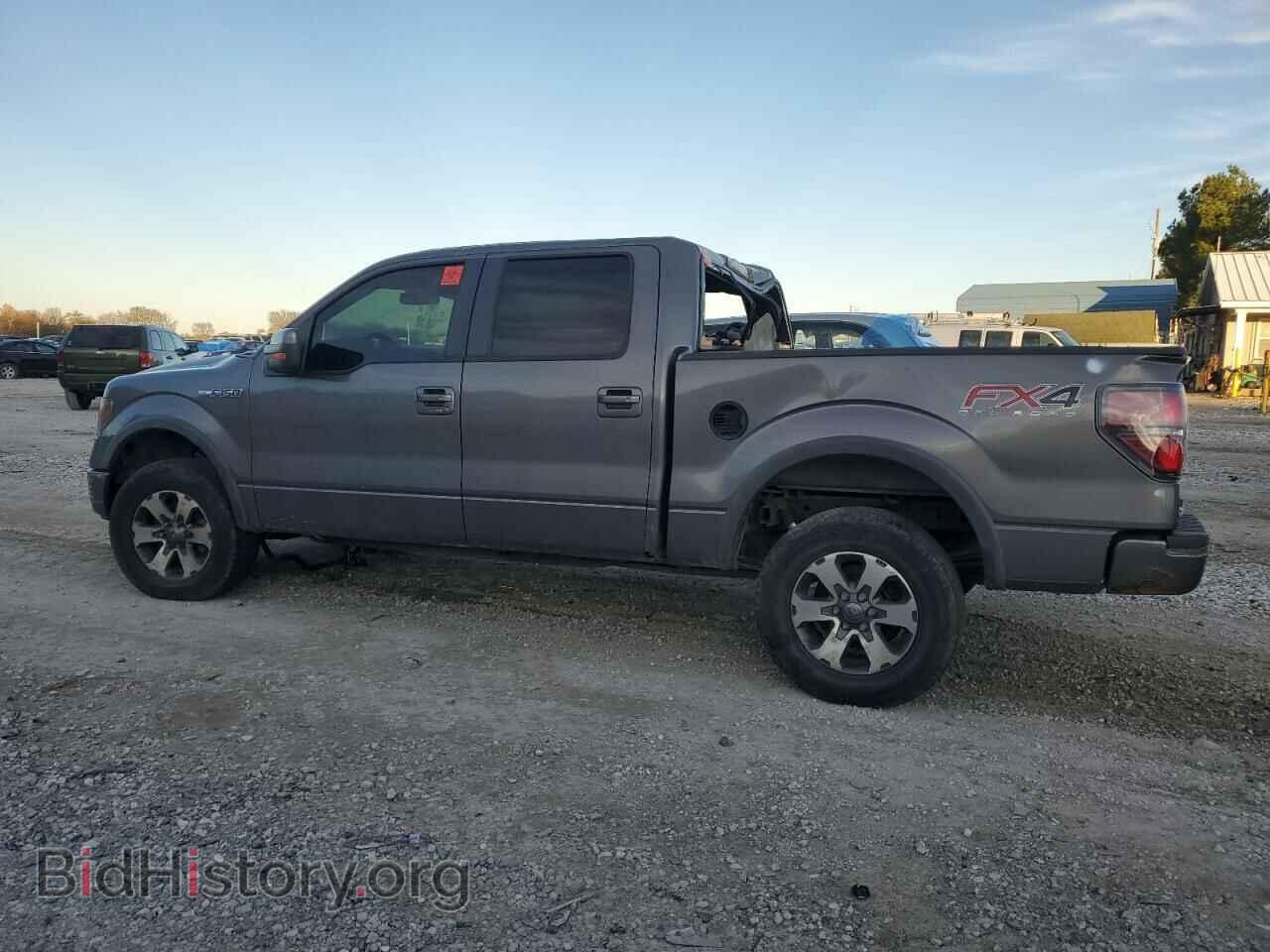 2012 FORD F-150 - VIN: 1FTFW1EF2CKD36480 - Фото 2