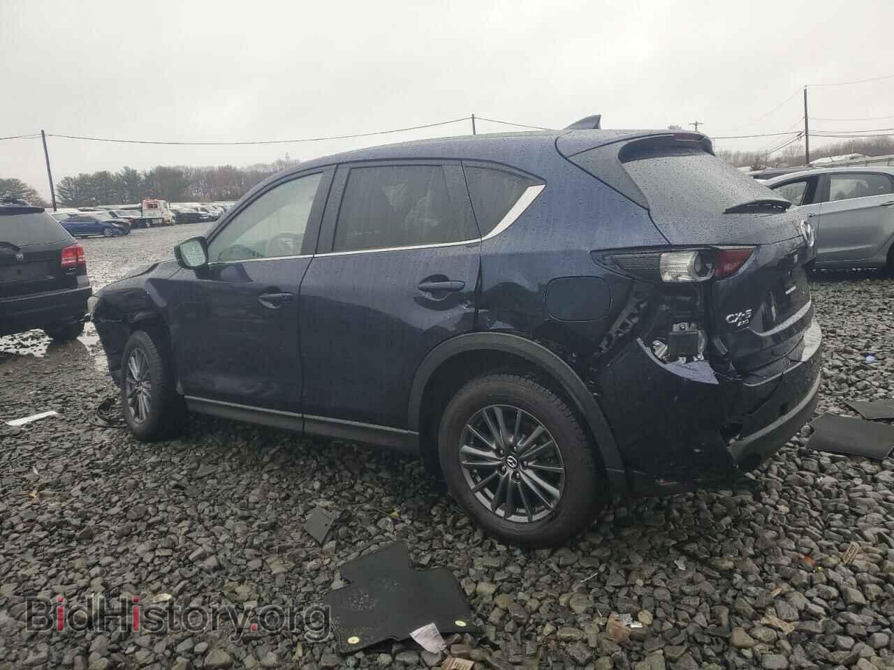 2021 MAZDA CX-5 - VIN: JM3KFBCM3M0451065 - Фото 2