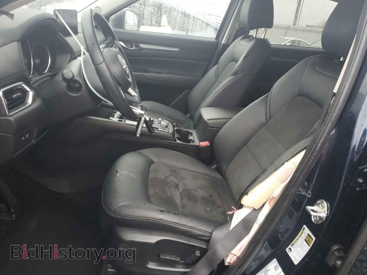 2021 MAZDA CX-5 - VIN: JM3KFBCM3M0451065 - Фото 7