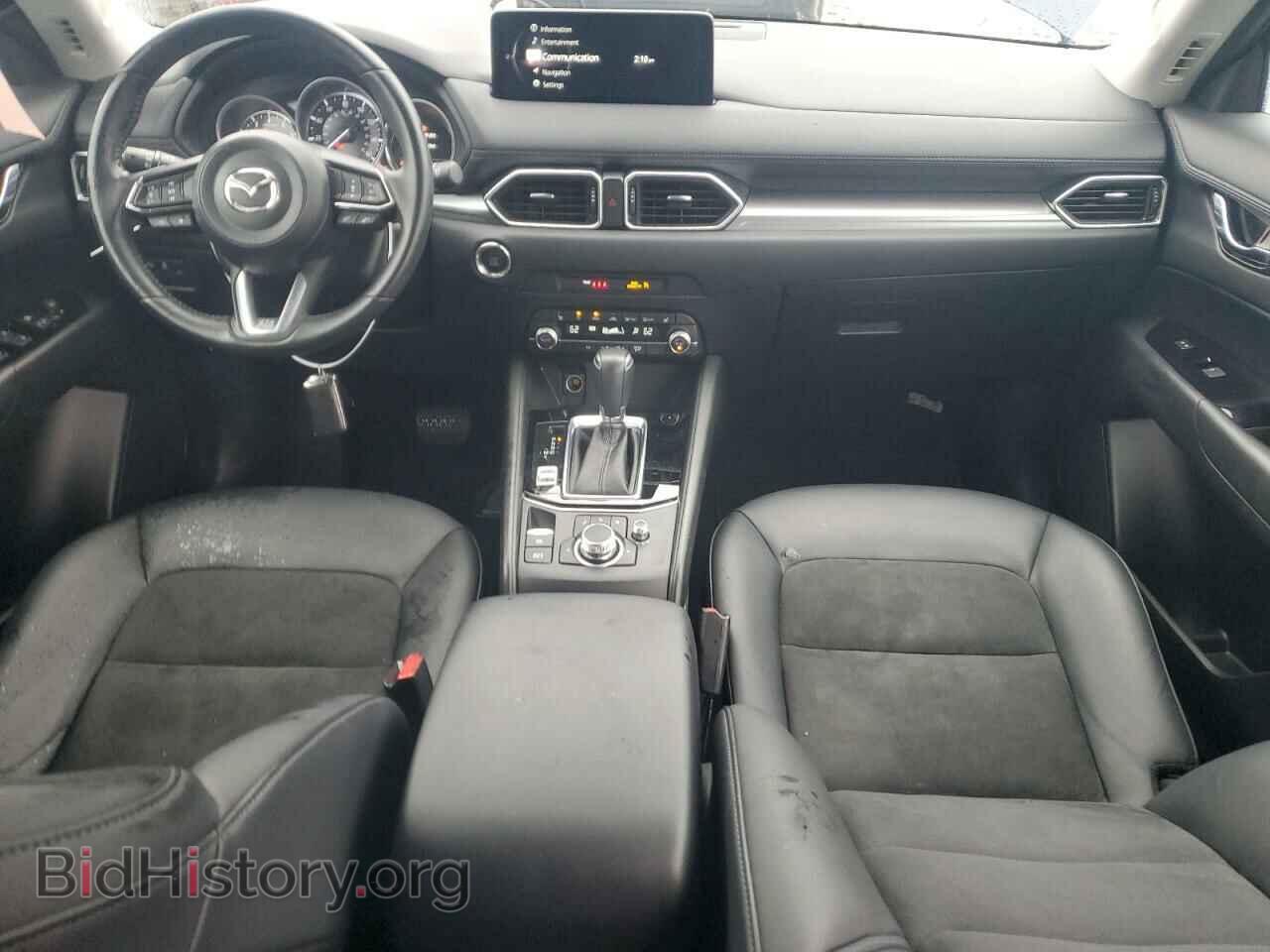 2021 MAZDA CX-5 - VIN: JM3KFBCM3M0451065 - Фото 8