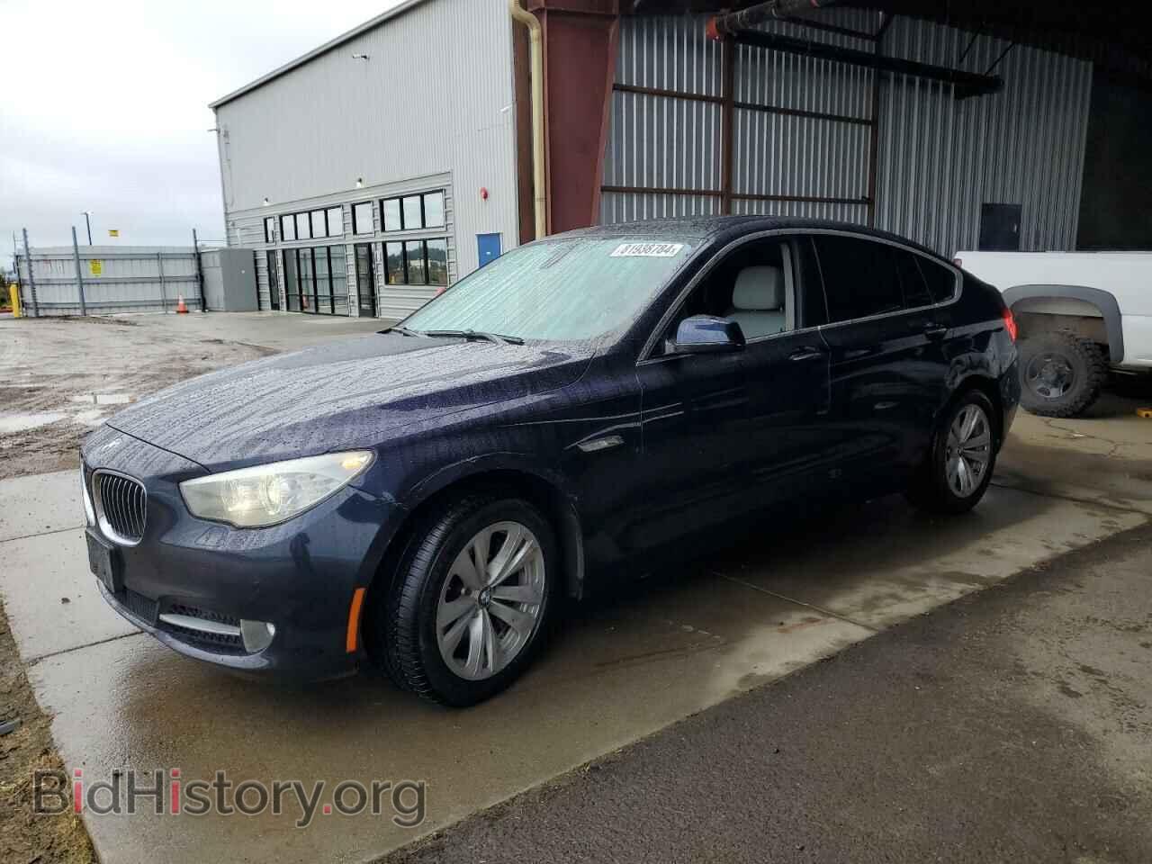 Фотография WBASN2C55BC201954 - BMW 5 SERIES 2011