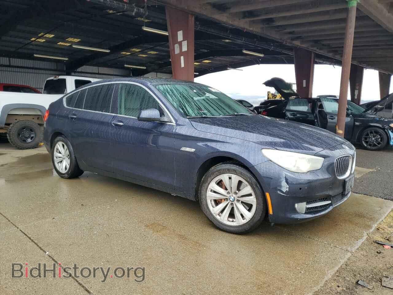 2011 BMW 5 SERIES - VIN: WBASN2C55BC201954 - Фото 4